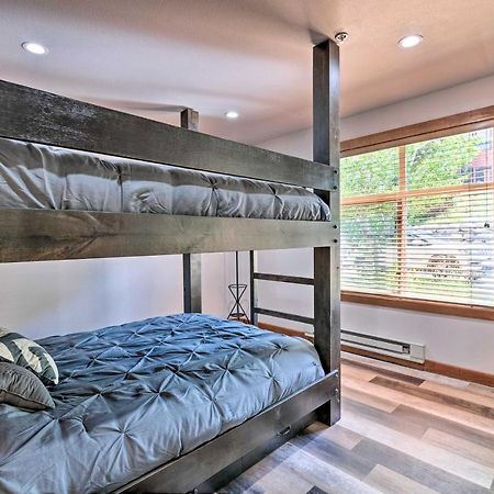 Solitude Mountain Resort Condo At Lift Base! Exterior foto