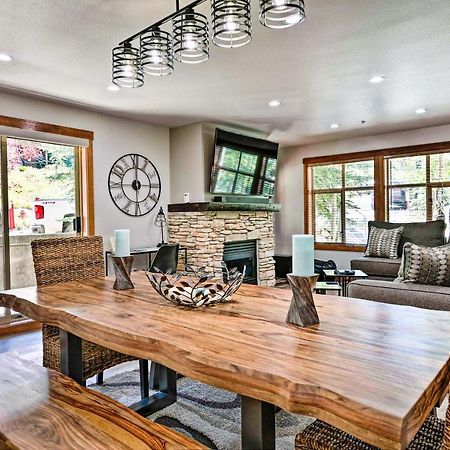 Solitude Mountain Resort Condo At Lift Base! Exterior foto