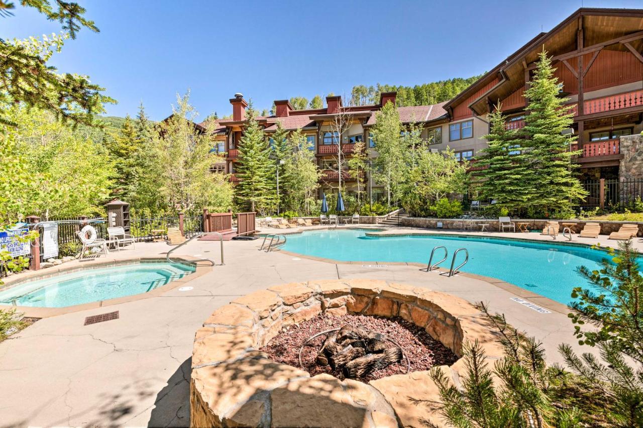 Solitude Mountain Resort Condo At Lift Base! Exterior foto