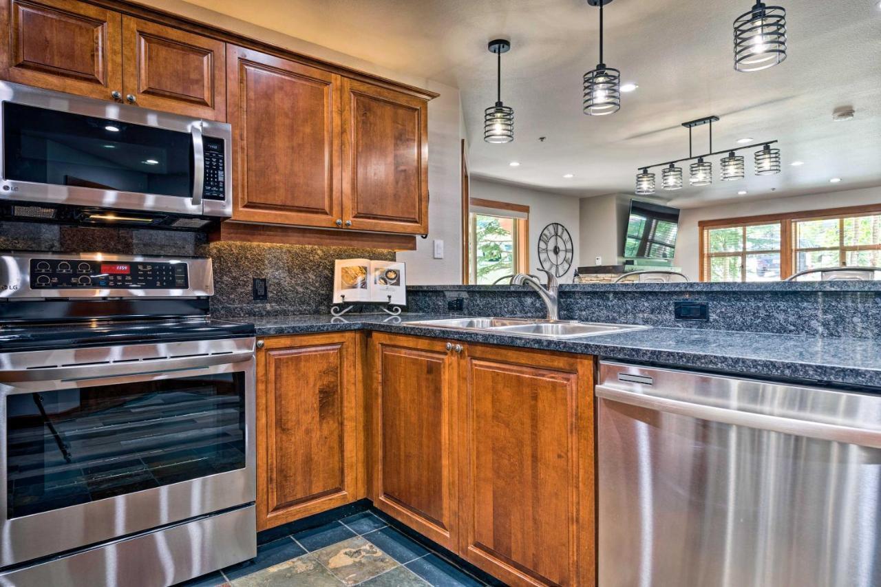 Solitude Mountain Resort Condo At Lift Base! Exterior foto