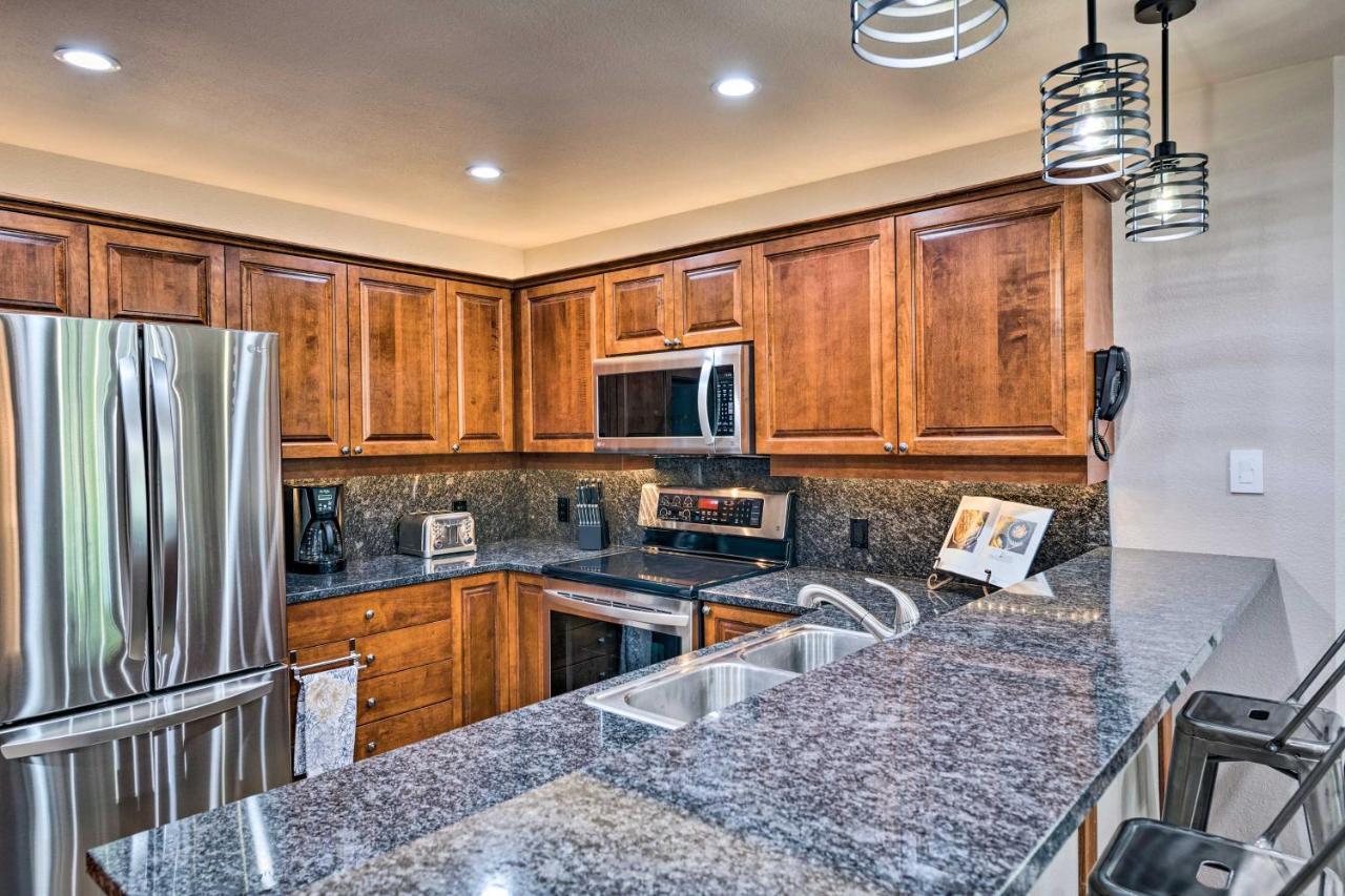 Solitude Mountain Resort Condo At Lift Base! Exterior foto