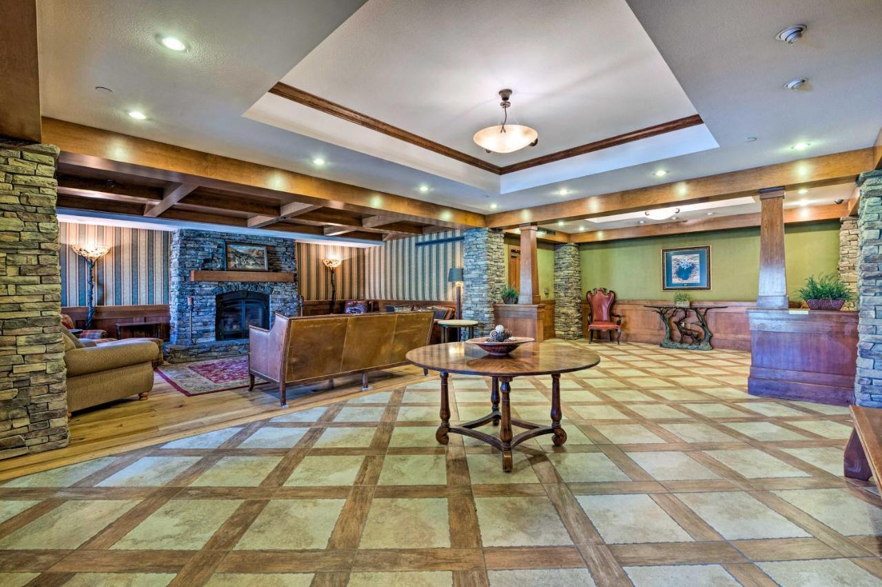 Solitude Mountain Resort Condo At Lift Base! Exterior foto