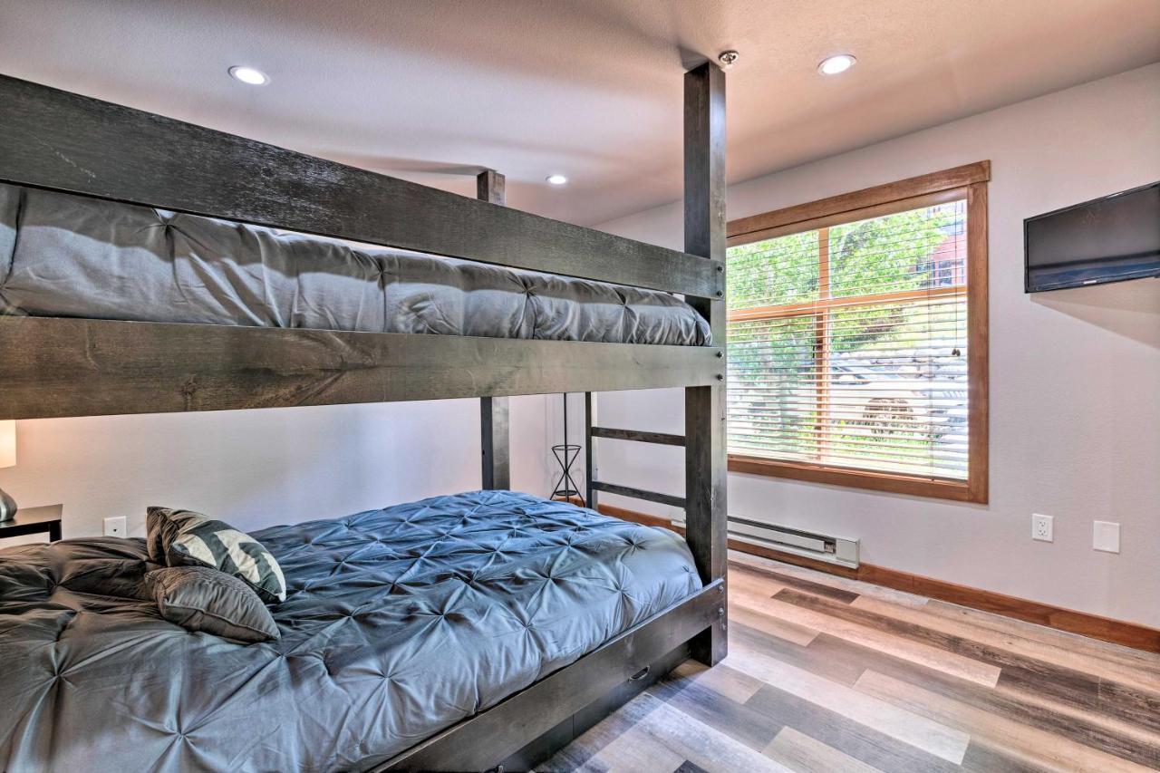 Solitude Mountain Resort Condo At Lift Base! Exterior foto
