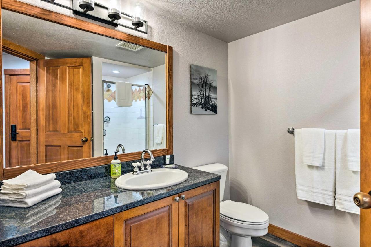 Solitude Mountain Resort Condo At Lift Base! Exterior foto