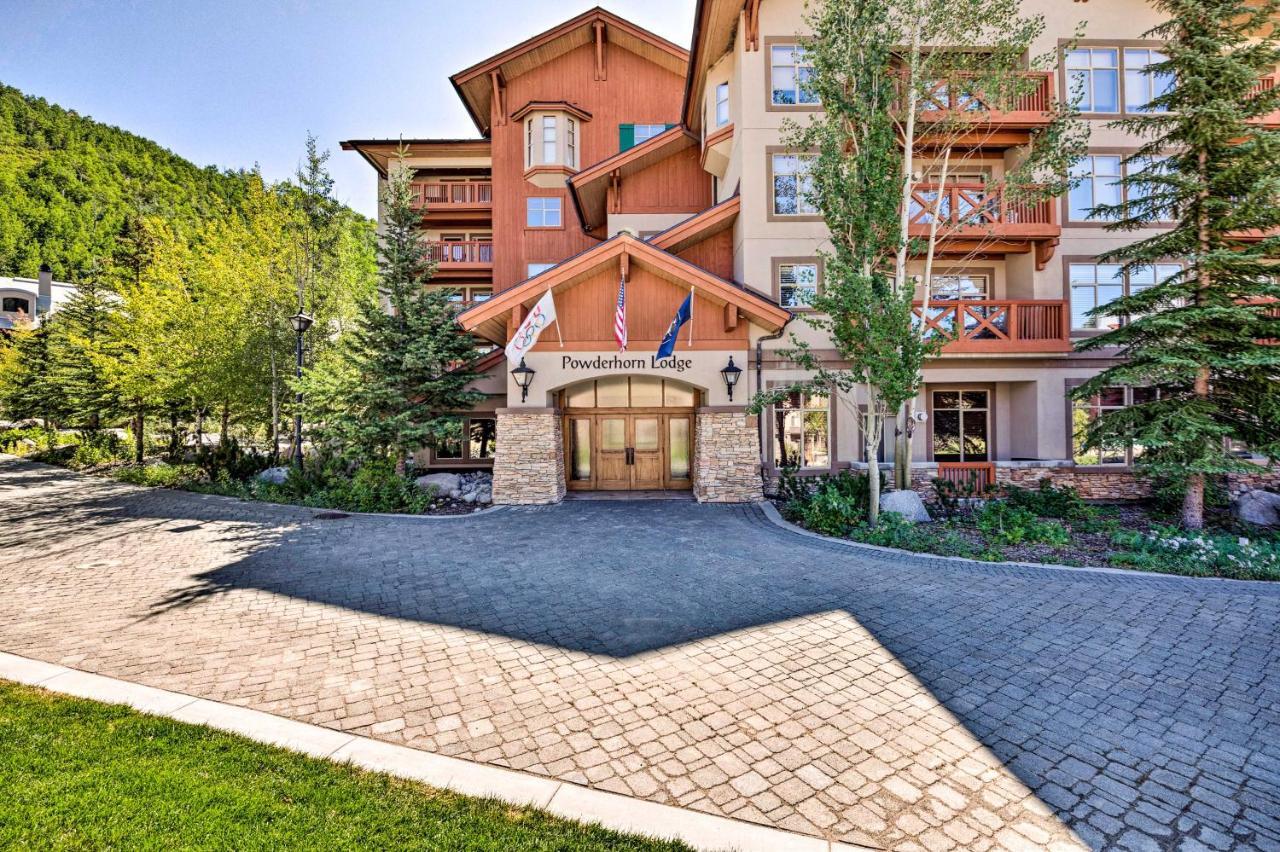 Solitude Mountain Resort Condo At Lift Base! Exterior foto