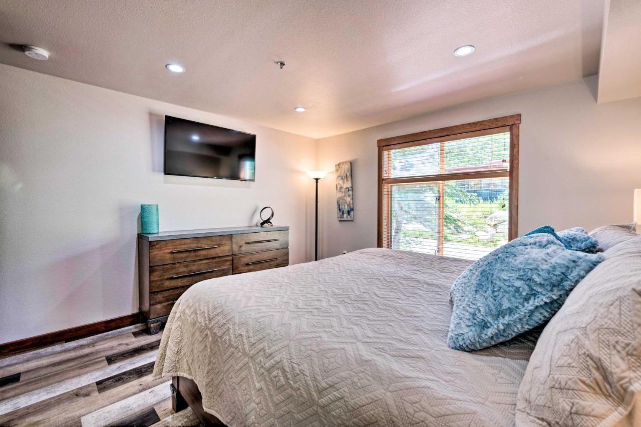 Solitude Mountain Resort Condo At Lift Base! Exterior foto