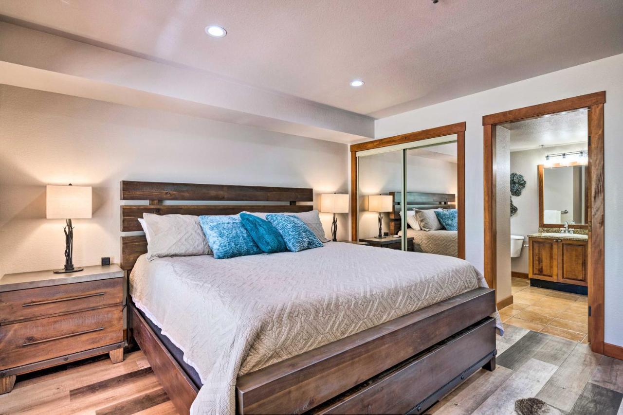 Solitude Mountain Resort Condo At Lift Base! Exterior foto