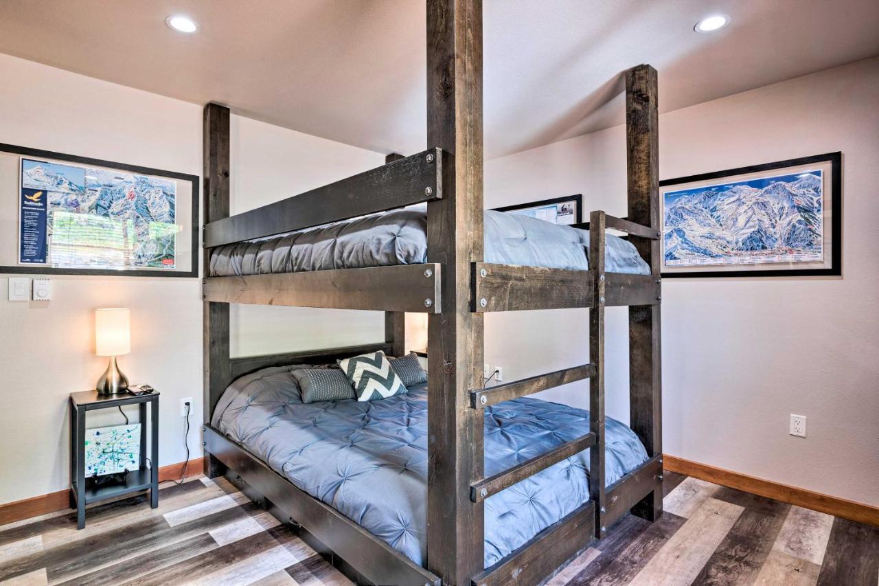 Solitude Mountain Resort Condo At Lift Base! Exterior foto