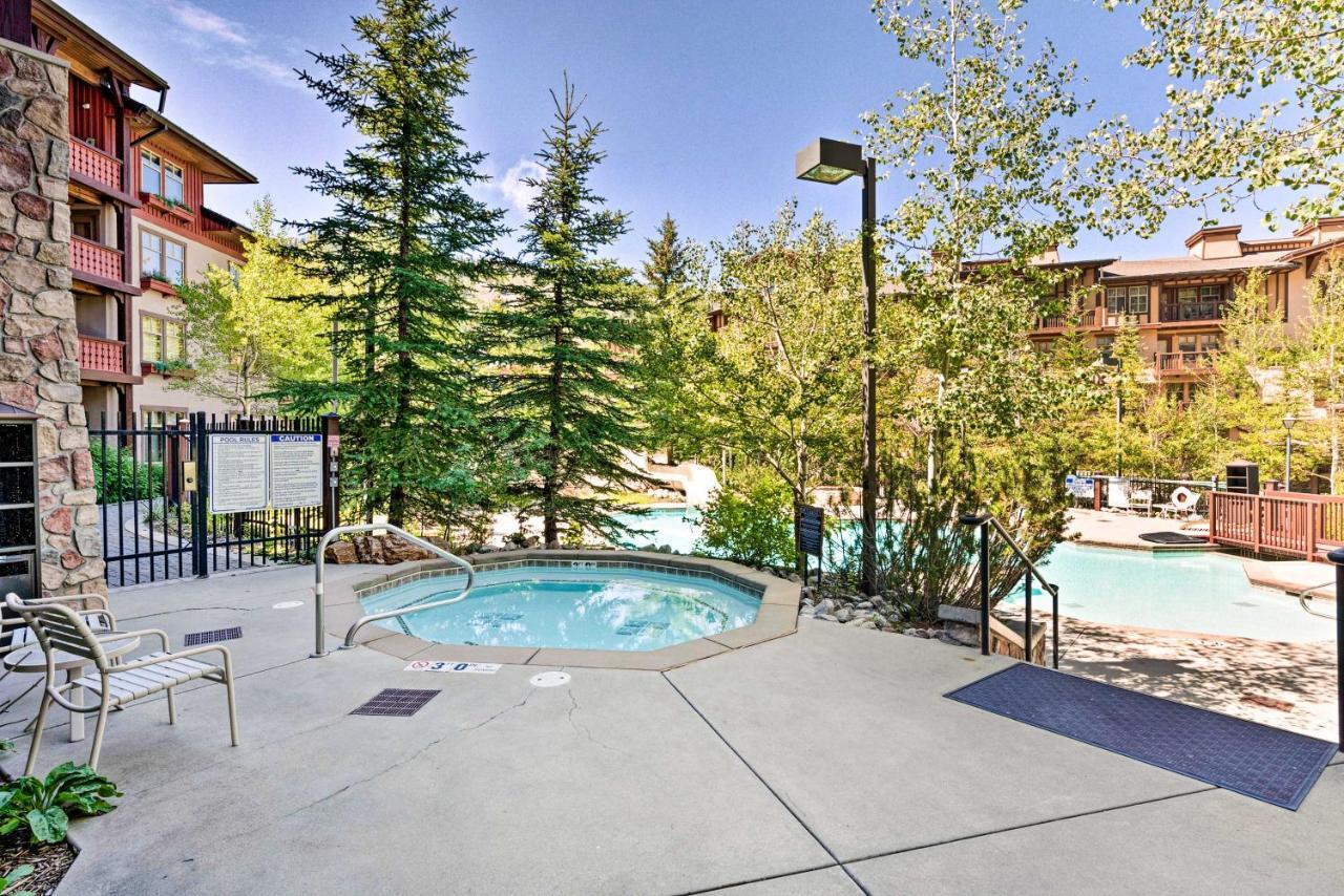 Solitude Mountain Resort Condo At Lift Base! Exterior foto